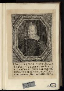 Guglielmo Conte Slavata