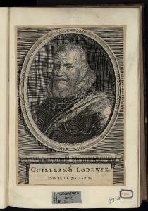 Guillermo Lodewyk, conde de Nassau