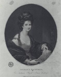 ANGELICA KAUFFMAN