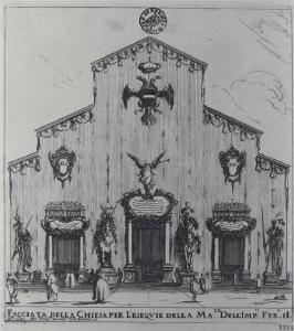 Funerali dell'Imperatore Ferdinando II