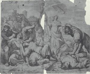 Sant'Orsola al martirio