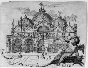 Basilica di S. Marco a Venezia