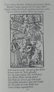 Civis Noribergensis, Charta Lusoria, Tetrastichis illustrata ...