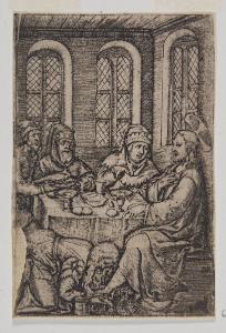 Cena in casa di Simone il fariseo