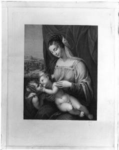 Madonna con Bambino e San Giovannino