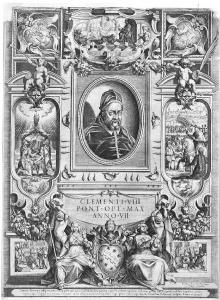 Ritratto di Papa Clemente VII