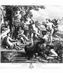 Apollo e Dafne