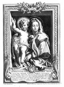 Madonna con Bambino