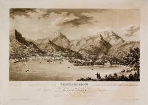 VEDUTA DI LECCO