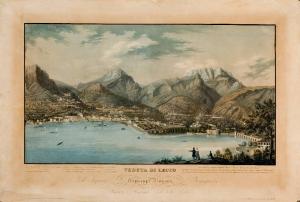 Veduta di Lecco