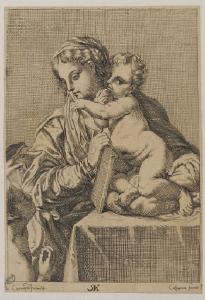 Madonna con il Bambino detta della Rondinella