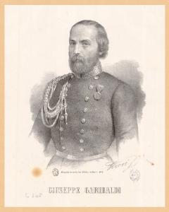 Giuseppe Garibaldi