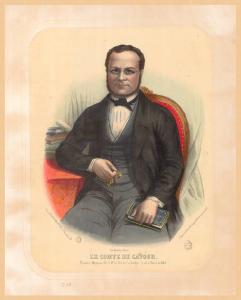 Le Comte de Cavour