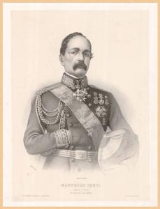 Generale Manfredo Fanti