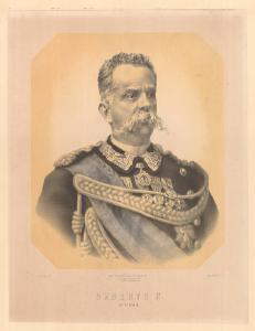 Umberto I Re d'Italia