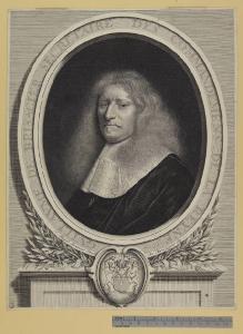 Guillaume de Brisacier secretaire des Commandemens de la Reyne