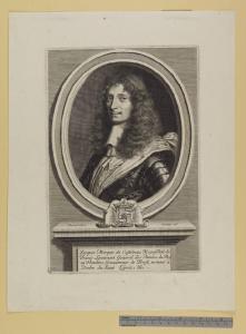 Jacques Marquis de Castelnau Mareschal de France...