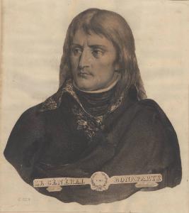 Le général Bonaparte