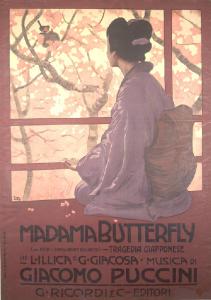 Madama Butterfly