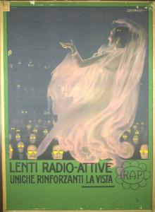 Lenti radio-attive