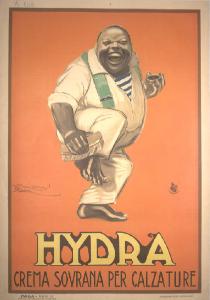 Hydra. Crema sovrana per calzature