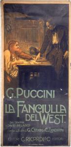 La Fanciulla del West