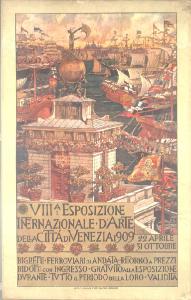 VIII Esposizione Internazionale d'Arte Venezia