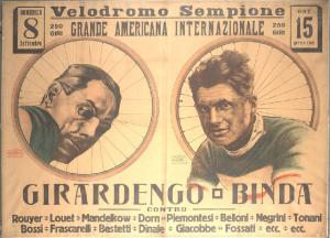 Girardengo - Binda