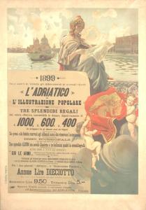 L'Adriatico e L'Illustrazione popolare