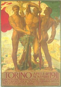 Esposizione internazionale industrie e lavoro. Torino 1911