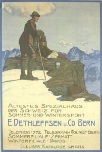E. Dethleffsen Co., Bern