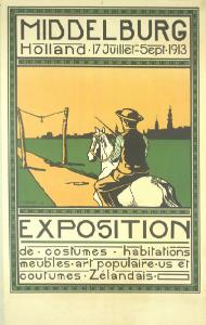 Middelburg Exposition 1913