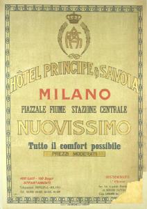 Hotel Principe e Savoia