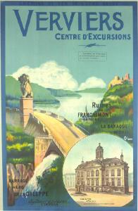 Verviers - centre d'excursions