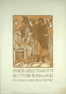 I poeti greci tradotti da Ettore Romagnoli