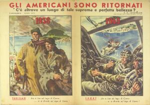 Gli Americani sono ritornati