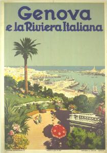 Genova e la Riviera Italiana