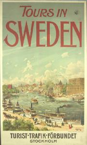 Tours in Sweden: Stockholm