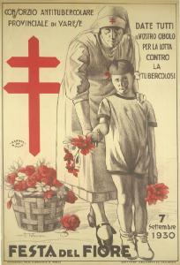 Festa del Fiore, 7 settembre 1930