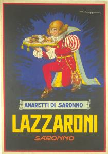 Lazzaroni - Amaretti di Saronno