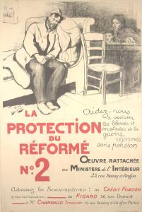 La protection du réformé n. 2