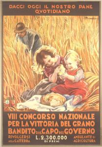 VIII Concorso Nazionale per la Vittoria del Grano