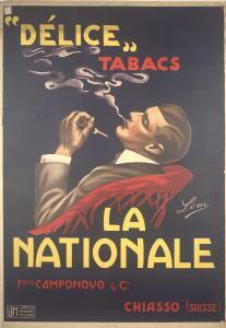 "Délice" tabacs La Nationale