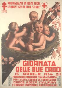 Giornata delle due Croci, 1934