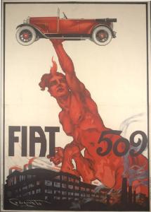 Fiat 509