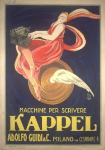 Macchine per scrivere Kappel, Milano