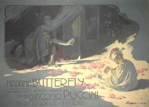 Madama Butterfly