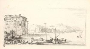 I Paesaggi incisi per Giovanni de' Medici