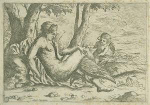 Leda con il cigno