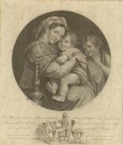 La Madonna della seggiola